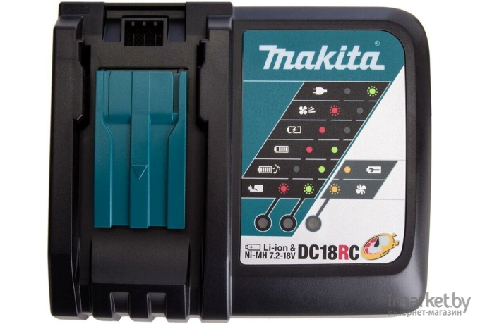 Зарядное устройство Makita DC18RC [630793-1]