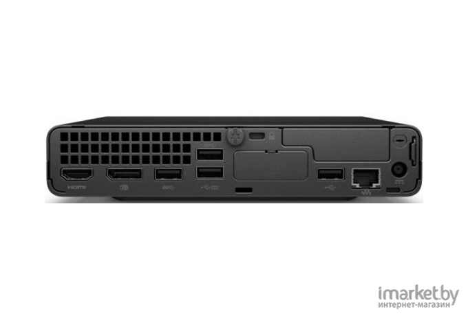 Компьютер HP ProDesk 400 G6 Desktop Mini [2T7N1ES#ACB]