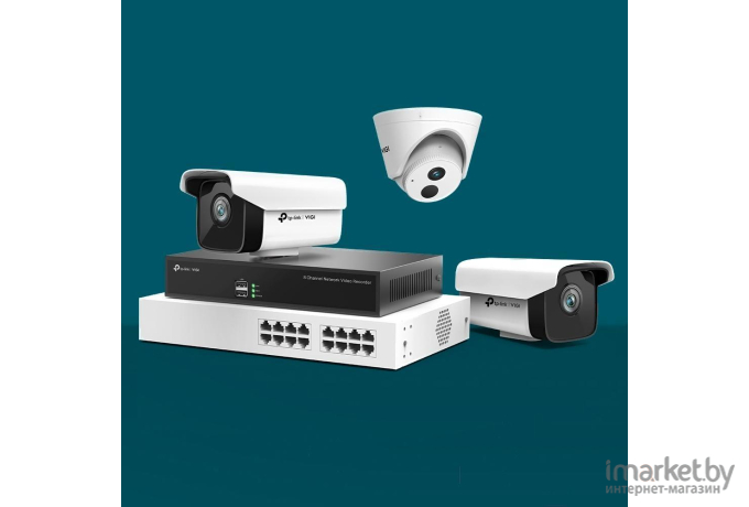 IP-камера TP-Link VIGI C300HP-6