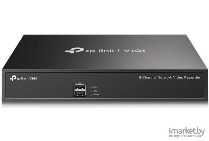 Видеорегистратор наблюдения TP-Link VIGI NVR1008H