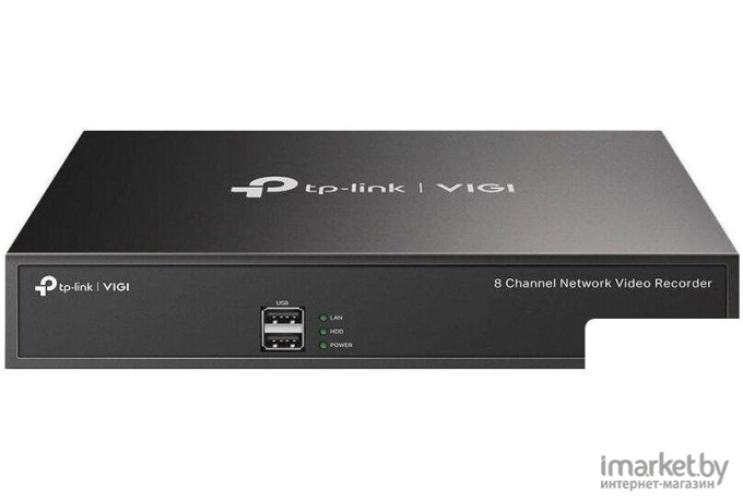 Видеорегистратор наблюдения TP-Link VIGI NVR1008H