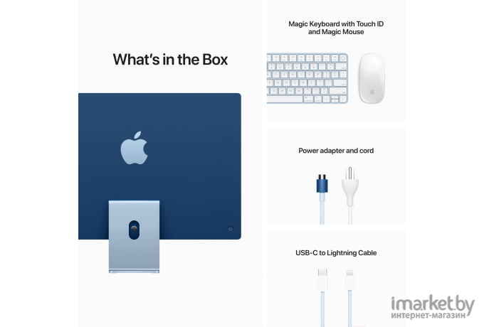 Моноблок Apple iMac [MGPL3]