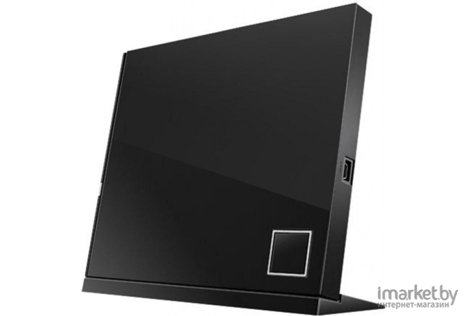 Оптический накопитель ASUS Blu-Ray черный [SBC-06D2X-U/BLK/G/AS]