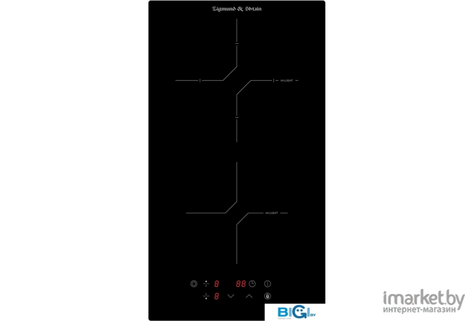 Варочная панель Zigmund & Shtain CN 38.3 B