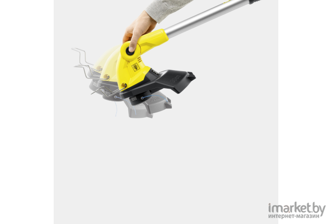 Триммер Karcher LTR 18-30 [1.444-310.0]