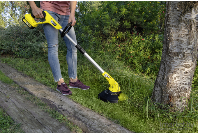 Триммер Karcher LTR 18-30 [1.444-310.0]