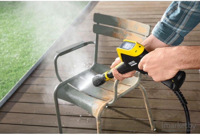 Мойка высокого давления Karcher K 5 Premium Smart Control [1.324-670.0]