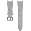 Ремешок для часов Samsung Hybrid Band для Galaxy Watch4 Silver [ET-SHR89LSEGRU]