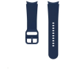 Ремешок для часов Samsung Sport Band для Galaxy Watch4 Blue [ET-SFR86SNEGRU]