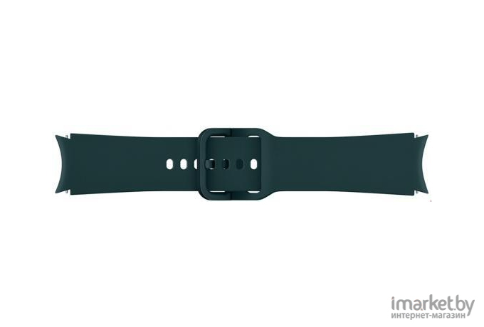 Ремешок для часов Samsung Sport Band для Galaxy Watch4 Green [ET-SFR86SGEGRU]