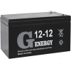 Аккумулятор для ИБП G-energy 12-12 F1