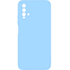 Чехол для телефона Atomic для Redmi 9T светло-голубой [40.476]