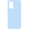 Чехол для телефона Atomic Vivo V21 светло-голубой [40.516]