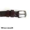 Ремень WILD BEAR RM-056m 140 см Dark Vinous