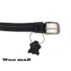 Ремень WILD BEAR RM-041f Premium универсальный Black