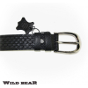 Ремень WILD BEAR RM-021m 130 см Black