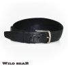 Ремень WILD BEAR RM-022m  120 см Black