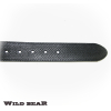 Ремень WILD BEAR RM-017f Premium 115 см Black