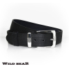 Ремень WILD BEAR RM-017f Premium 130 см Black