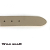 Ремень WILD BEAR RM-029f Premium 125 см Beige