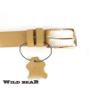 Ремень WILD BEAR RM-033m 120 см Beige