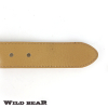 Ремень WILD BEAR RM-033m 120 см Beige