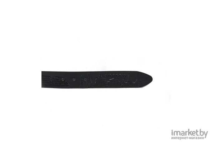 Ремень WILD BEAR RM-050m 135 см Black