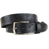 Ремень WILD BEAR RM-052m 130 см Black