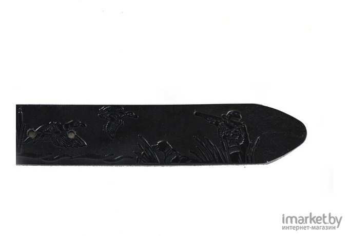 Ремень WILD BEAR RM-052m 140 см Black