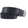 Ремень WILD BEAR RM-054m 120 см Dark Blue