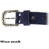 Ремень WILD BEAR RM-054m 120 см Dark Blue