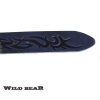 Ремень WILD BEAR RM-054m 120 см Dark Blue