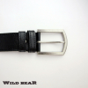 Ремень WILD BEAR RM-007f Premium 125 см Black