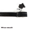 Ремень WILD BEAR RM-025f Premium 120 см Brown