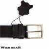 Ремень WILD BEAR RM-063m  115 см Brown