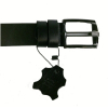 Ремень WILD BEAR RM-068f Premium 125 см Black
