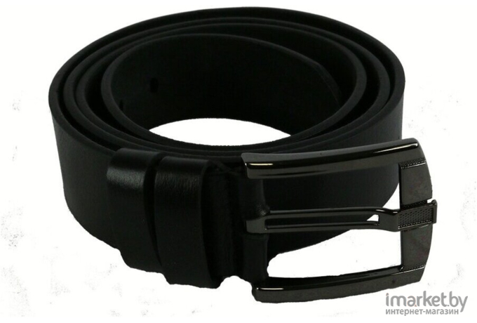 Ремень WILD BEAR RM-068f Premium 130 см Black