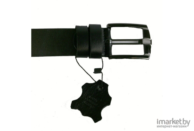 Ремень WILD BEAR RM-068f Premium 130 см Black