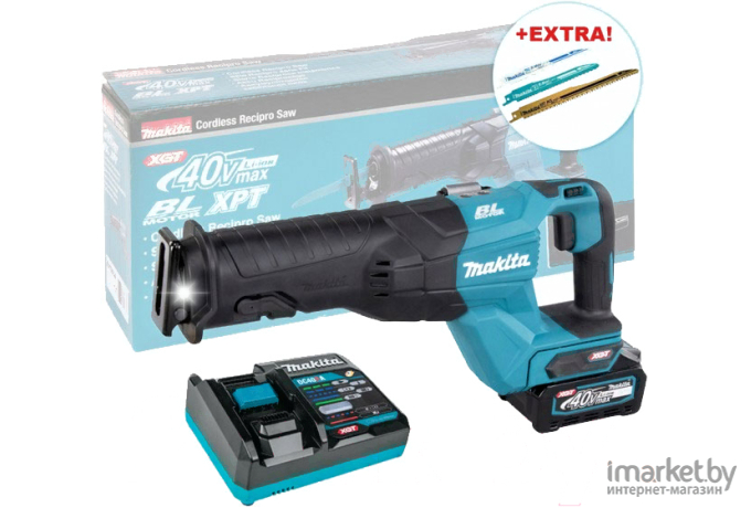 Электропила Makita JR001GZX1