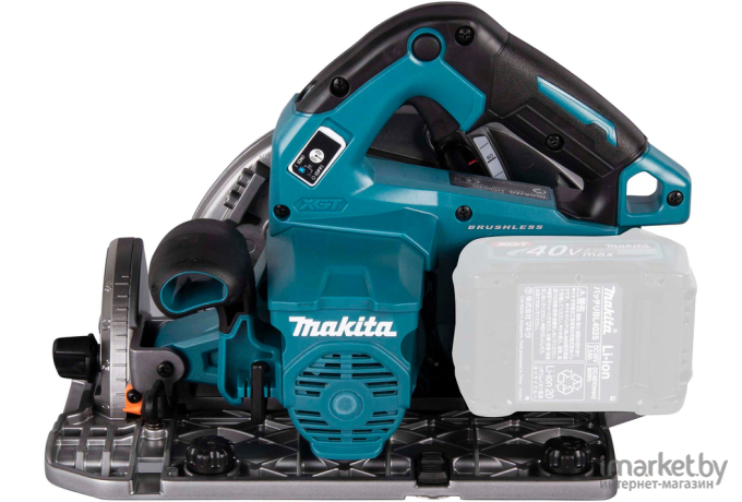 Циркулярная пила Makita HS004GZ01