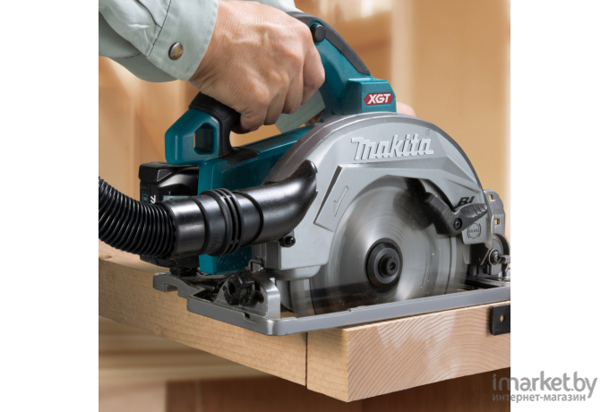 Циркулярная пила Makita HS004GZ01