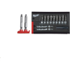 Набор бит Milwaukee Compact Screwdriver Bit Set 12 шт [4932399513]