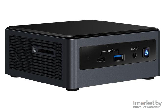 Компьютер Intel BXNUC10I3FNHN