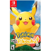 Игра для приставки Nintendo Pokémon: Lets Go, Pikachu! (n) [45496425692]