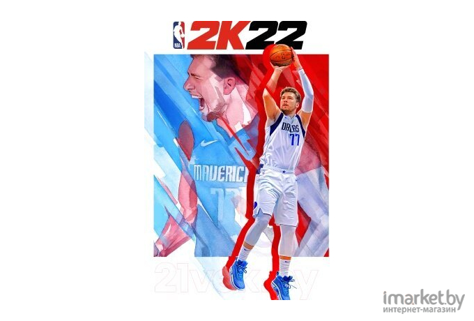 Игра для приставки PlayStation NBA 2K22 [1CSC20005277]