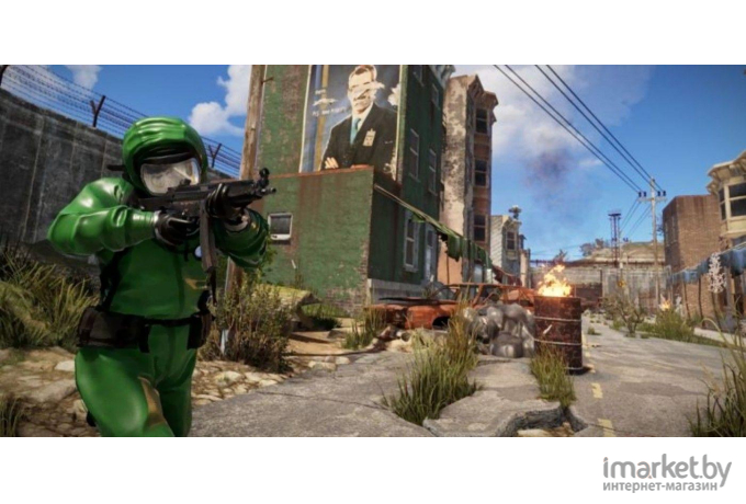 Игра для приставки Xbox One Rust Издание первого дня [4020628723415]