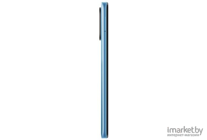 Мобильный телефон Xiaomi Redmi 10 4GB/128GB Sea Blue [6934177751752]