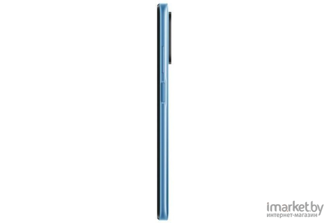 Мобильный телефон Xiaomi Redmi 10 4GB/128GB Sea Blue [6934177751752]