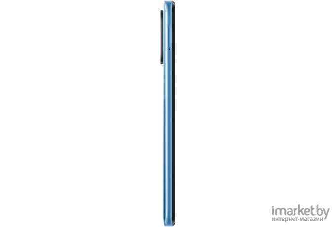 Мобильный телефон Xiaomi Redmi 10 4GB/128GB Sea Blue [6934177751752]