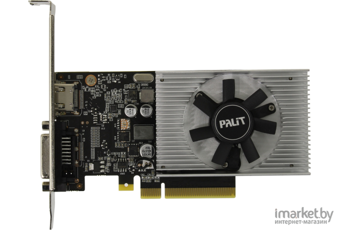Видеокарта Palit GT 1030 2048Mb DDR4 [PA-GT1030 2G D4]